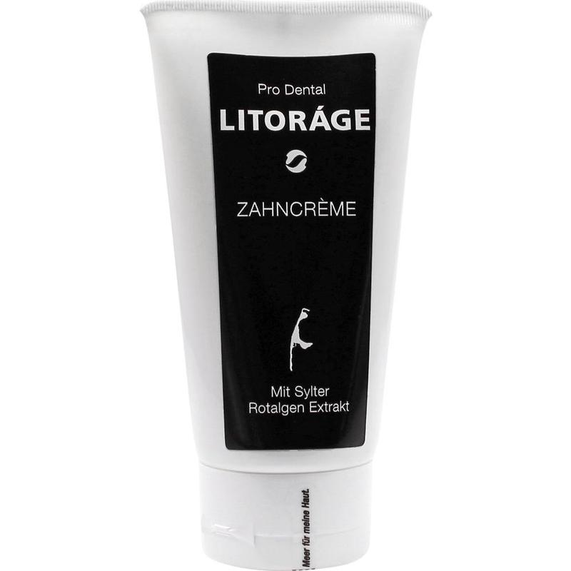 LITORAGE Zahncreme m.Sylter Rotalgen