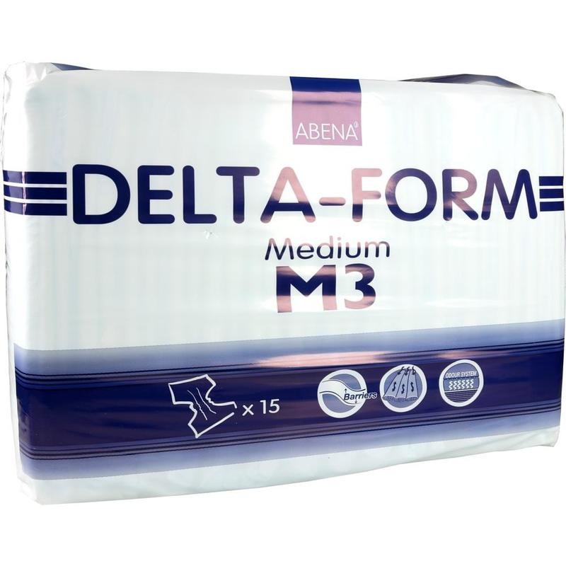 DELTA FORM M 3 Windelhose Slip