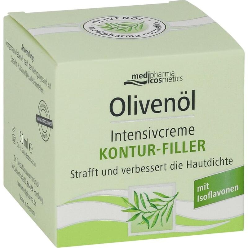 OLIVENÖL INTENSIVCREME exclusiv
