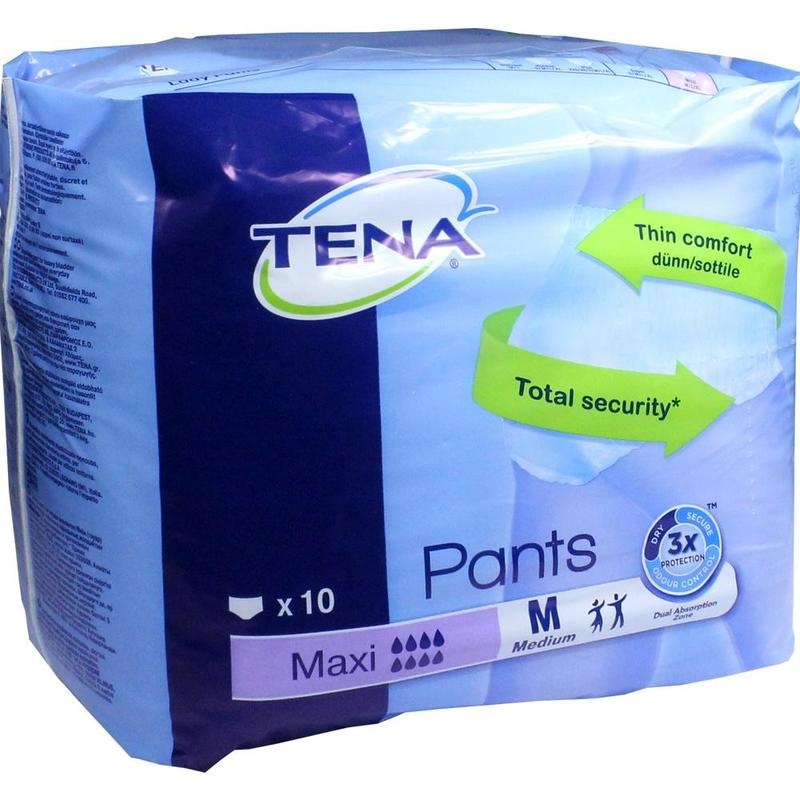 TENA PANTS Maxi M ConfioFit Einweghose