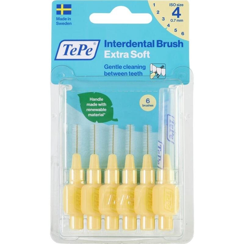 TEPE Interdentalbürste x-weich 0,7mm