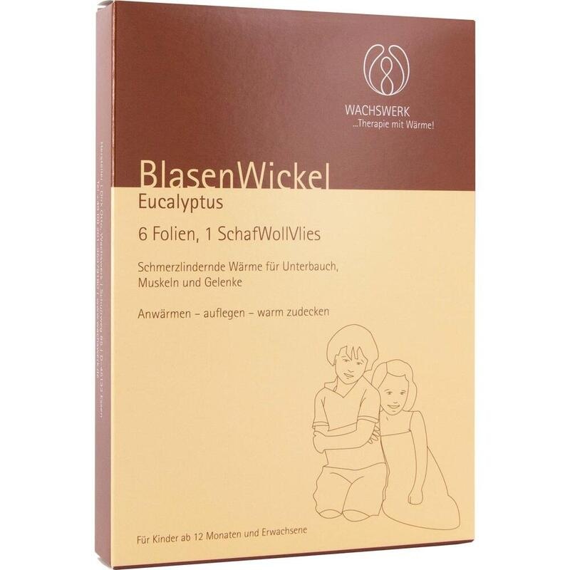 BLASENWICKEL Eucalyptus