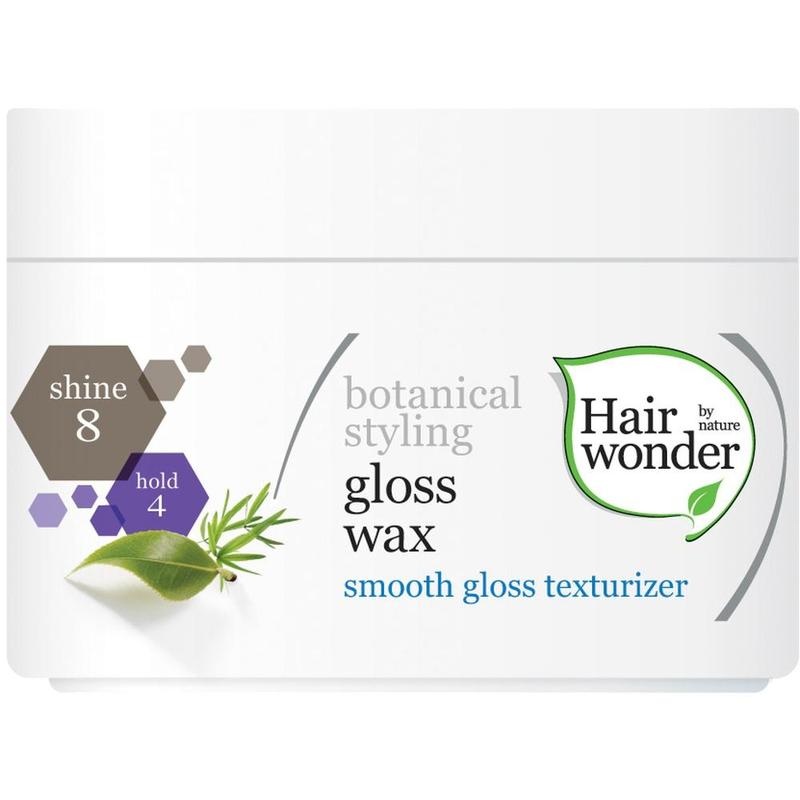BOTANICAL Styling Gloss wax