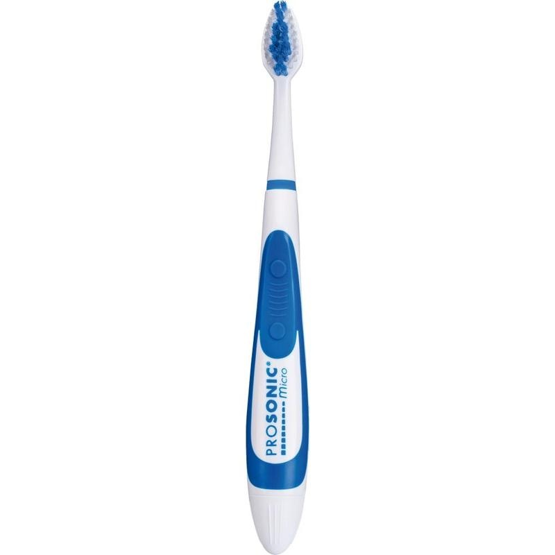 MIRADENT PROSONIC micro 2 Elektro Zahnbürste