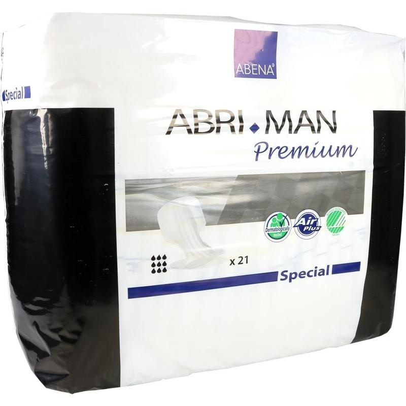 ABRI Man Special Premium Vorlage