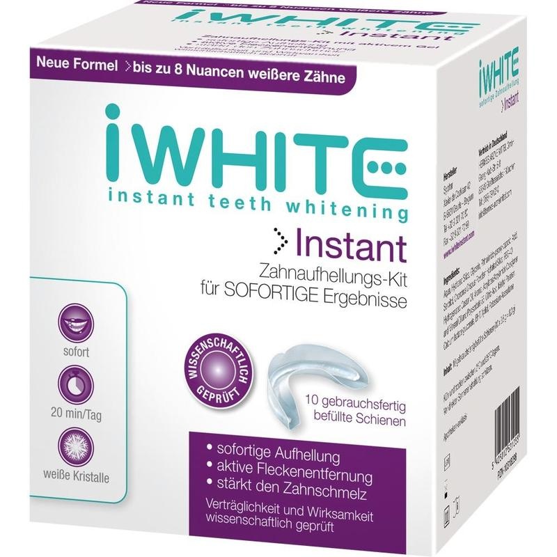 IWHITE Zahnaufhellungs-Kit