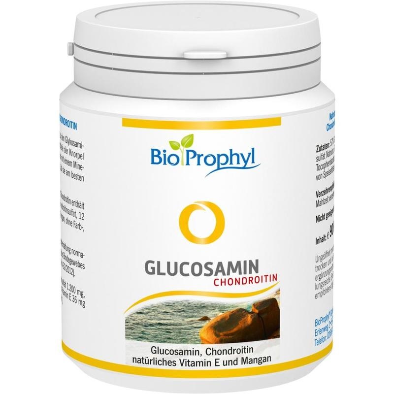 GELENKKOMPLEX Glucosamin 400 mg Chondroitin 200 mg