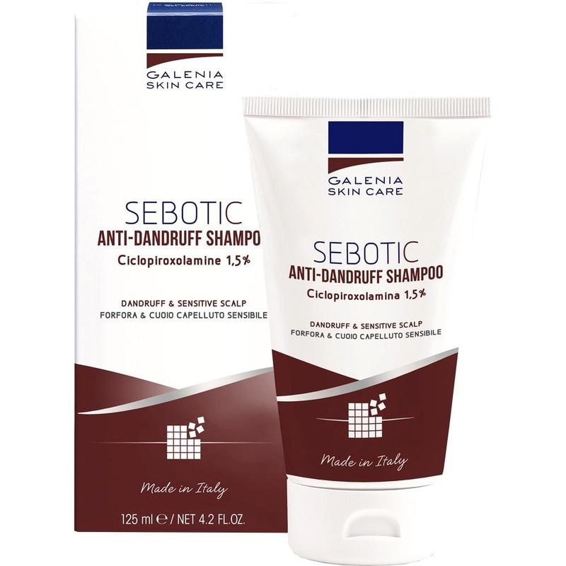 GALENIA Skin Care Anti-Schuppen-Shampoo