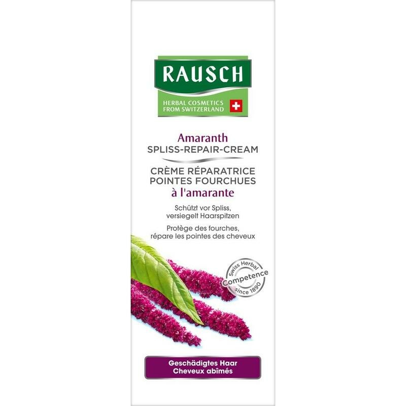 RAUSCH Amaranth Spliss Repair Cream