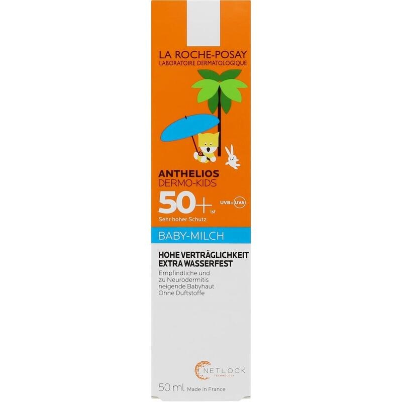 ROCHE-POSAY Anthelios Babymilch LSF 50+