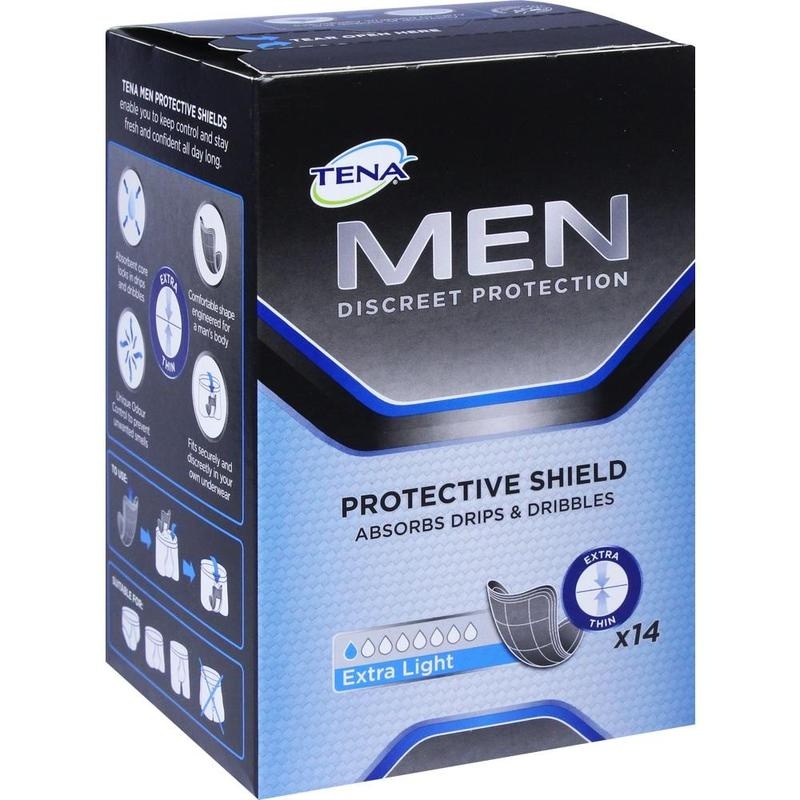 TENA MEN extra light Einlagen