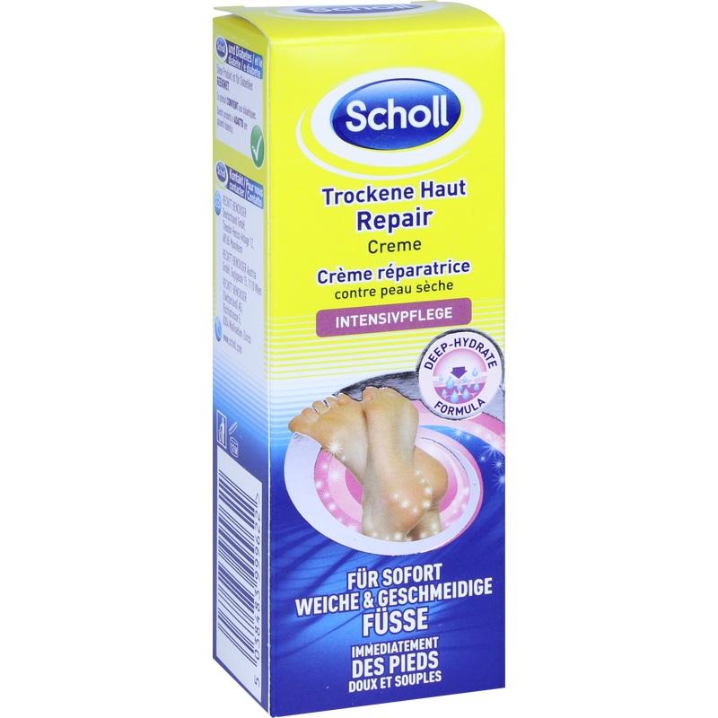 SCHOLL Trockene Haut Repair Creme