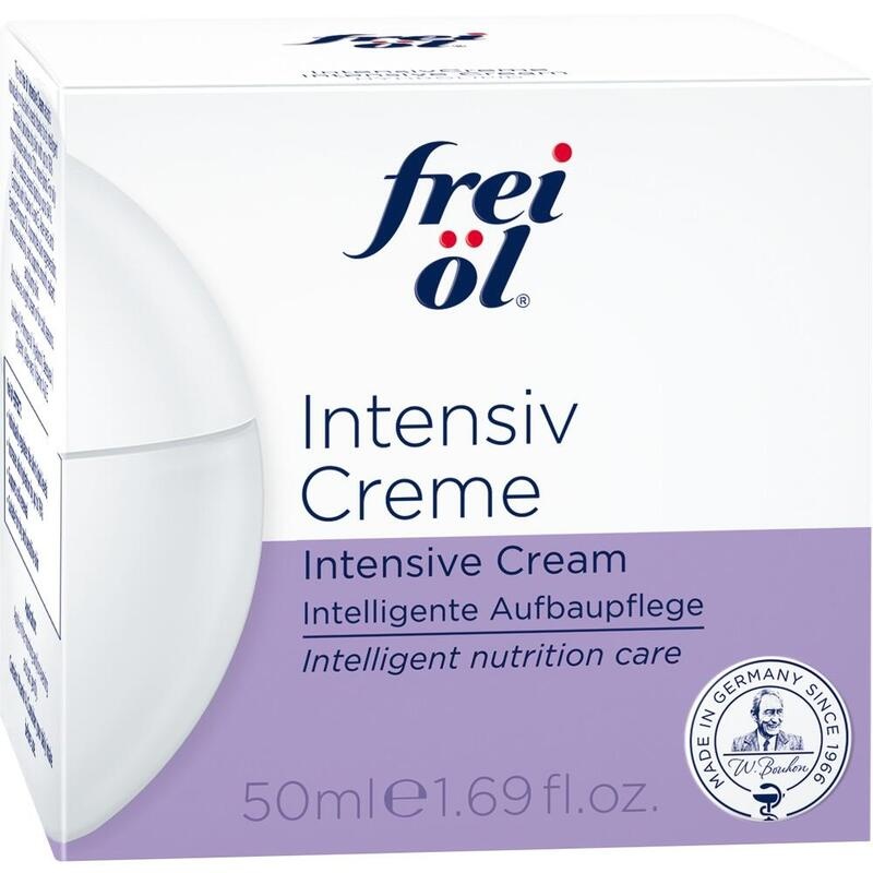 FREI ÖL Hydrolipid IntensivCreme