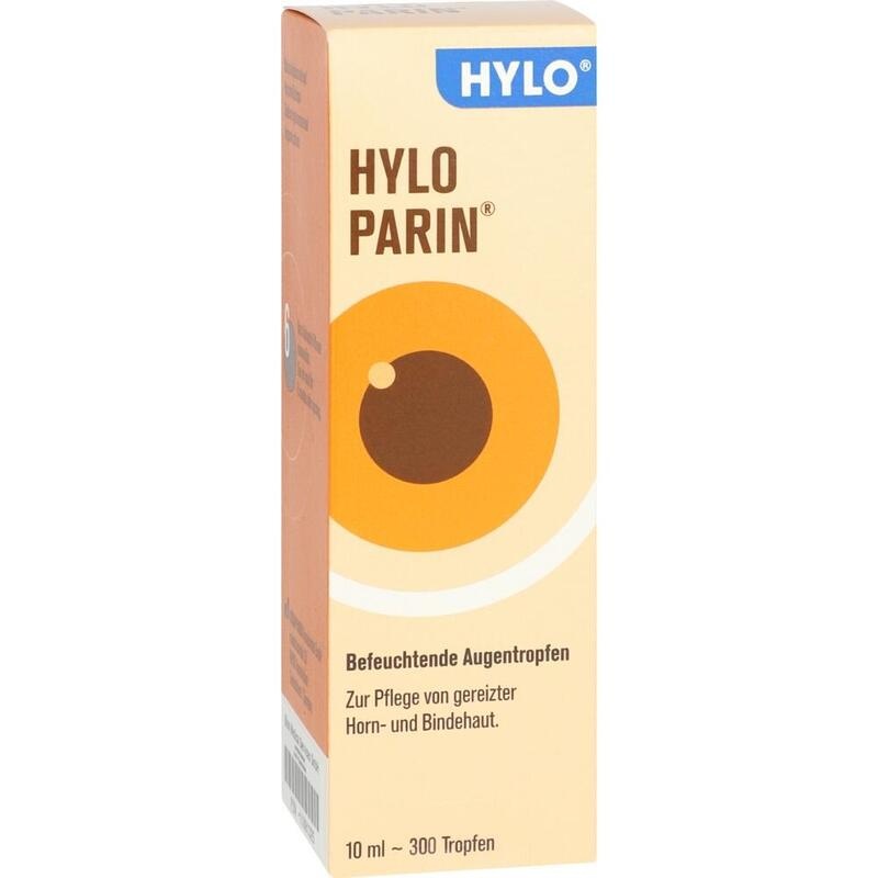 HYLO-PARIN Augentropfen