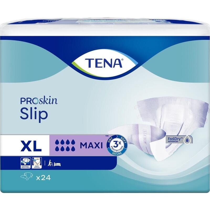 TENA SLIP maxi XL
