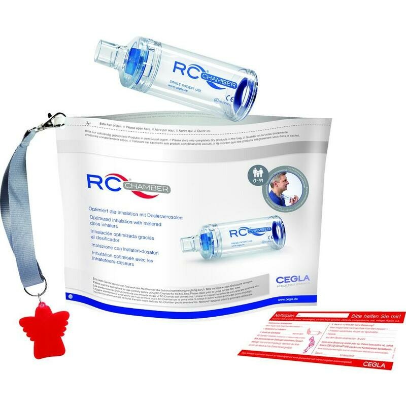 RC-Chamber f.Tracheotomierte