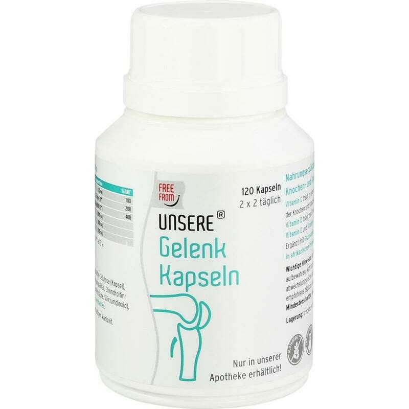 UNSERE Gelenk Kapseln