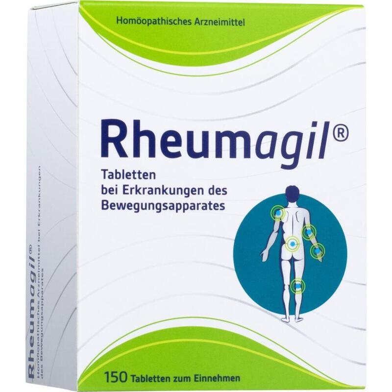 RHEUMAGIL Tabletten