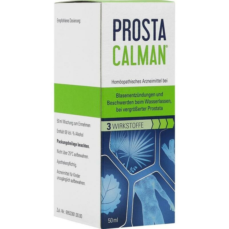 PROSTACALMAN Tropfen zum Einnehmen