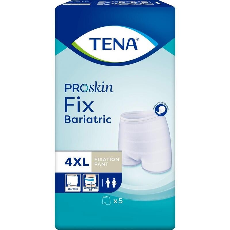 TENA FIX Fixierhosen XXXXL