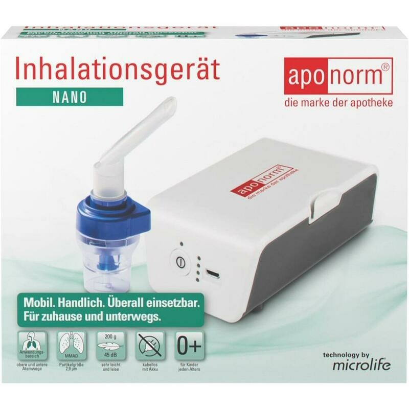 APONORM Inhalator Nano