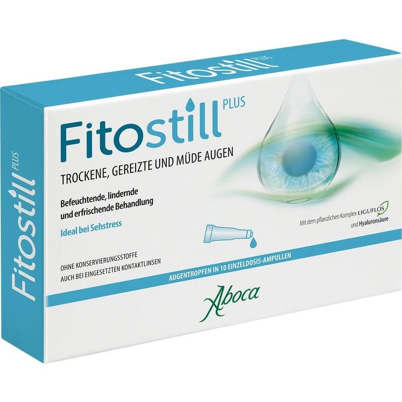 FITOSTILL Plus Augentropfen