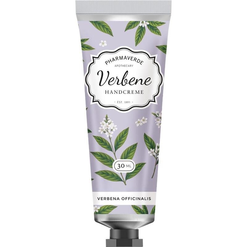 PHARMAVERDE Verbene Handcreme