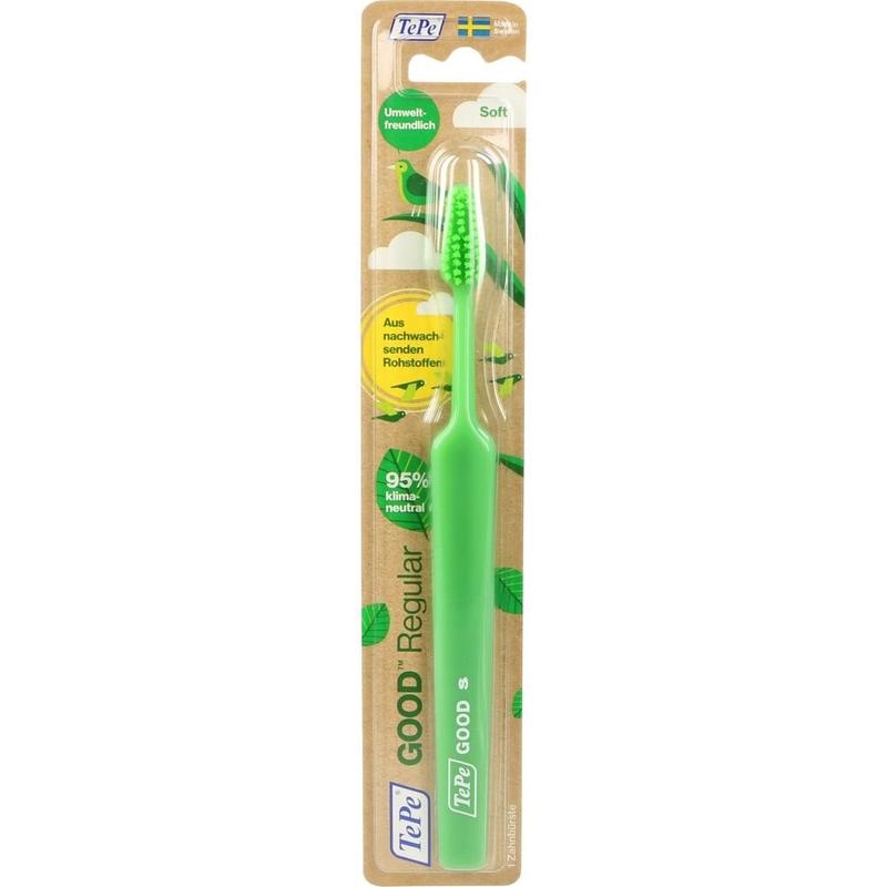 TEPE GOOD Regular soft Zahnbürste DE Blister