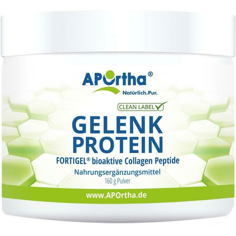 FORTIGEL Gelenk Protein Pulver