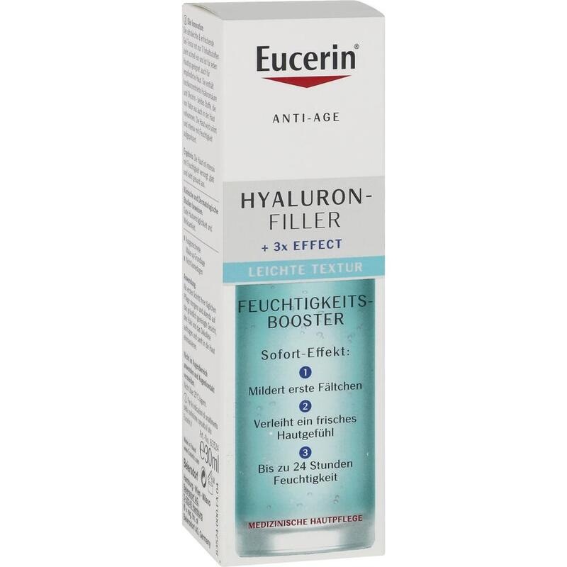 EUCERIN Anti-Age Hyaluron-Filler Feuchtigk.Booster