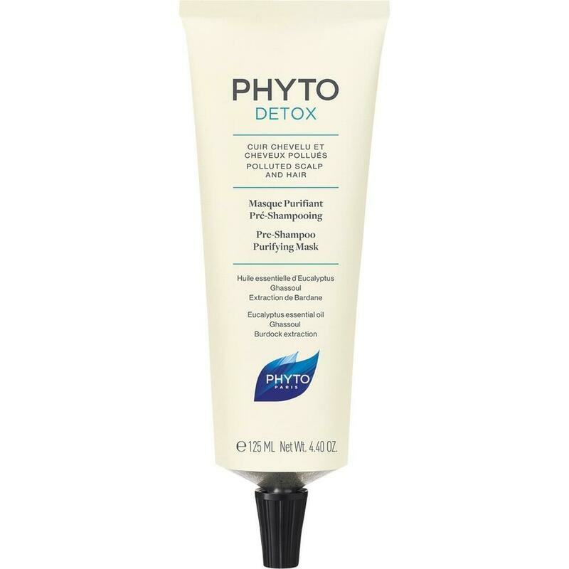 PHYTODETOX Haarmaske