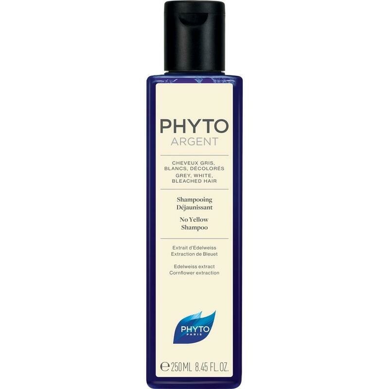 PHYTOARGENT Anti-Gelbstich-Shampoo