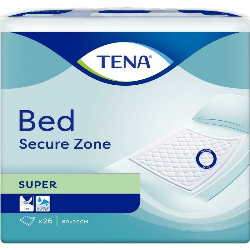 TENA BED super 60x90 cm