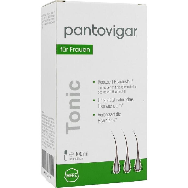 PANTOVIGAR Tonic Pumplösung