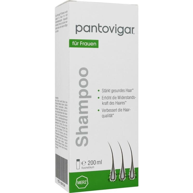 PANTOVIGAR Shampoo