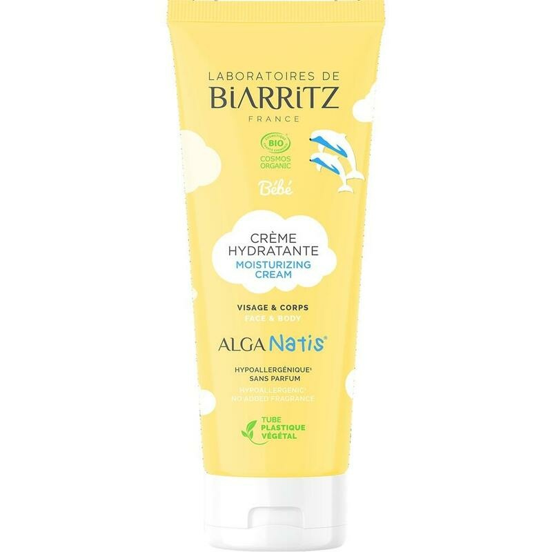 ALGA NATIS Feuchtigkeitscreme BABY Bio LdB