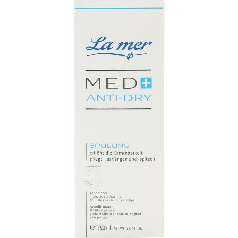 LA MER MED+ Anti-Dry Spülung o.Parfum