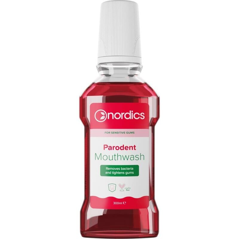 MUNDWASSER Anti-Parodontose Nordics