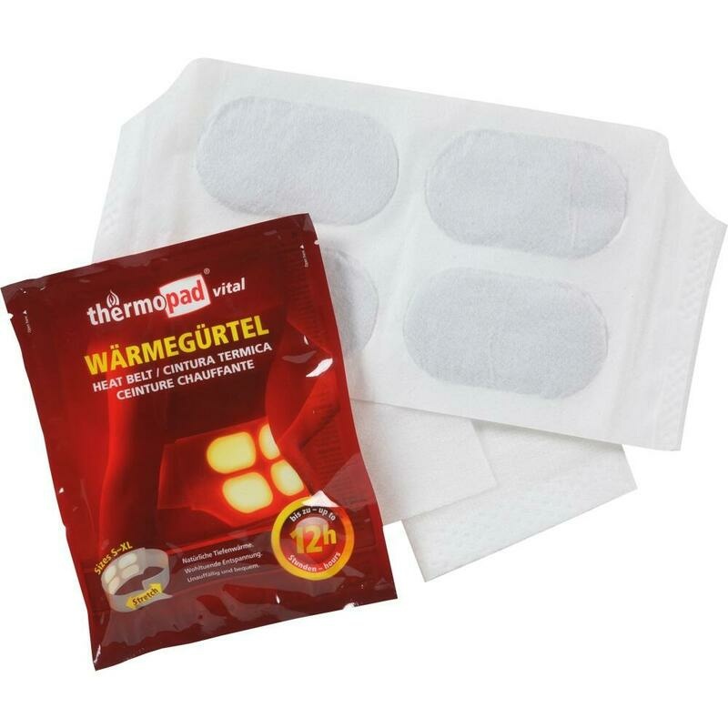 THERMOPAD Wärmegürtel