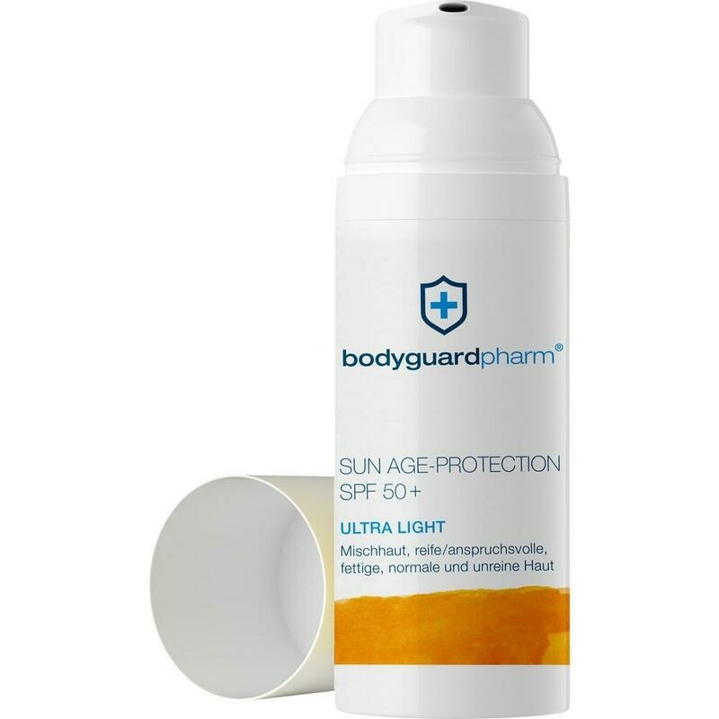 SUN AGE Repair Protection SPF 50+ Creme