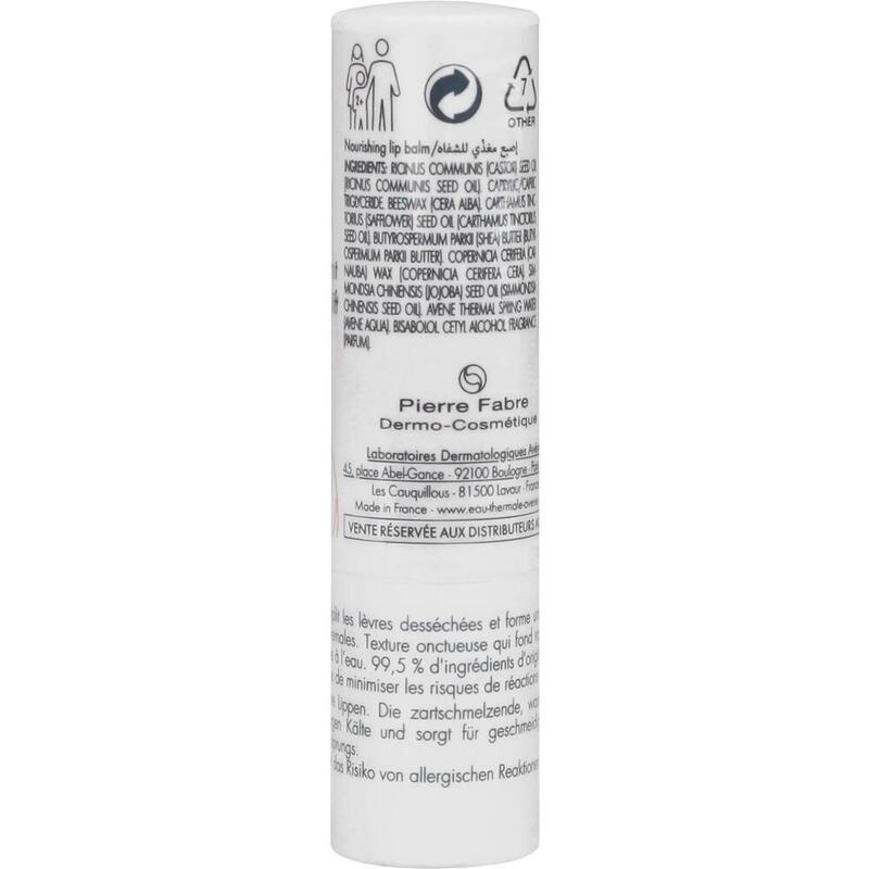 AVENE Cold Cream NUTRITION Lippenpflegestift