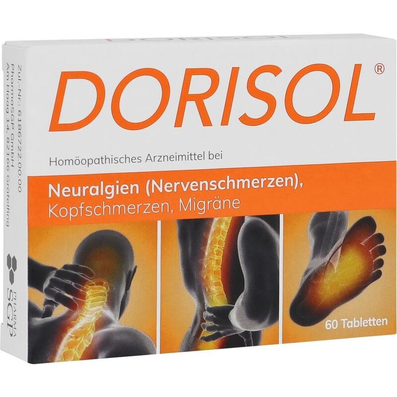 DORISOL Tabletten