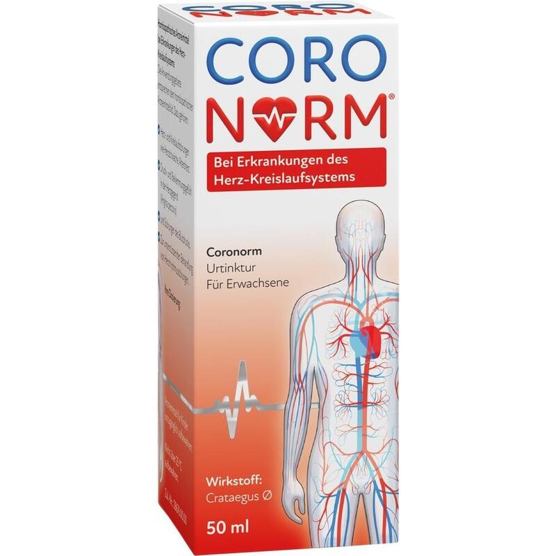 CORONORM Tropfen