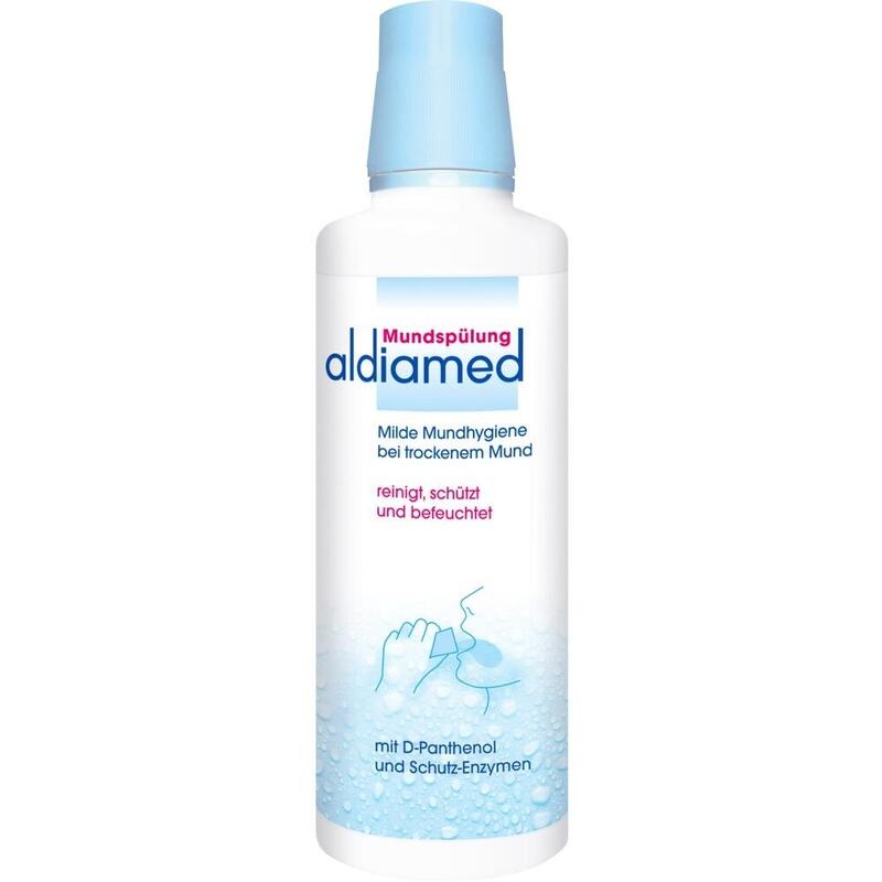 ALDIAMED Mundspülung