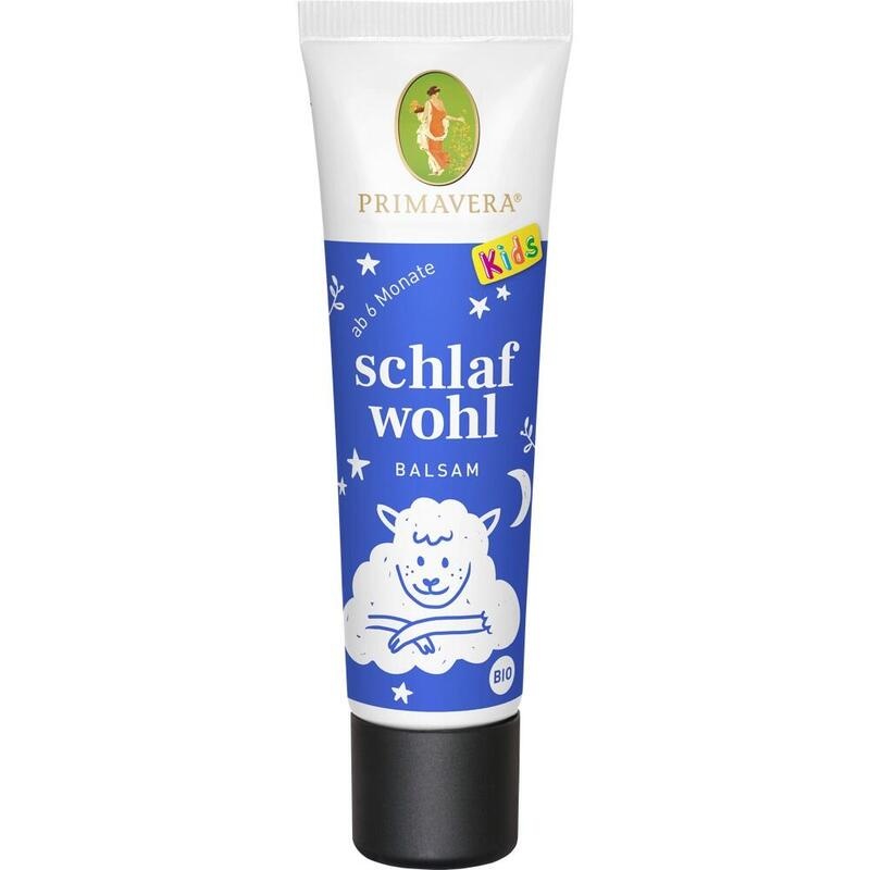 SCHLAFWOHL Baby & Kinder Balsam Bio