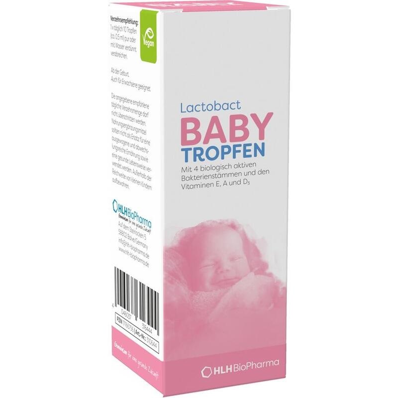 LACTOBACT Baby Tropfen