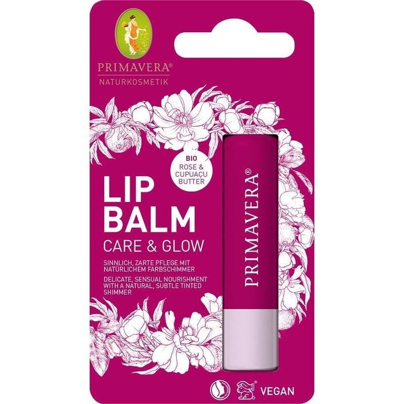 LIP BALM Care & Glow