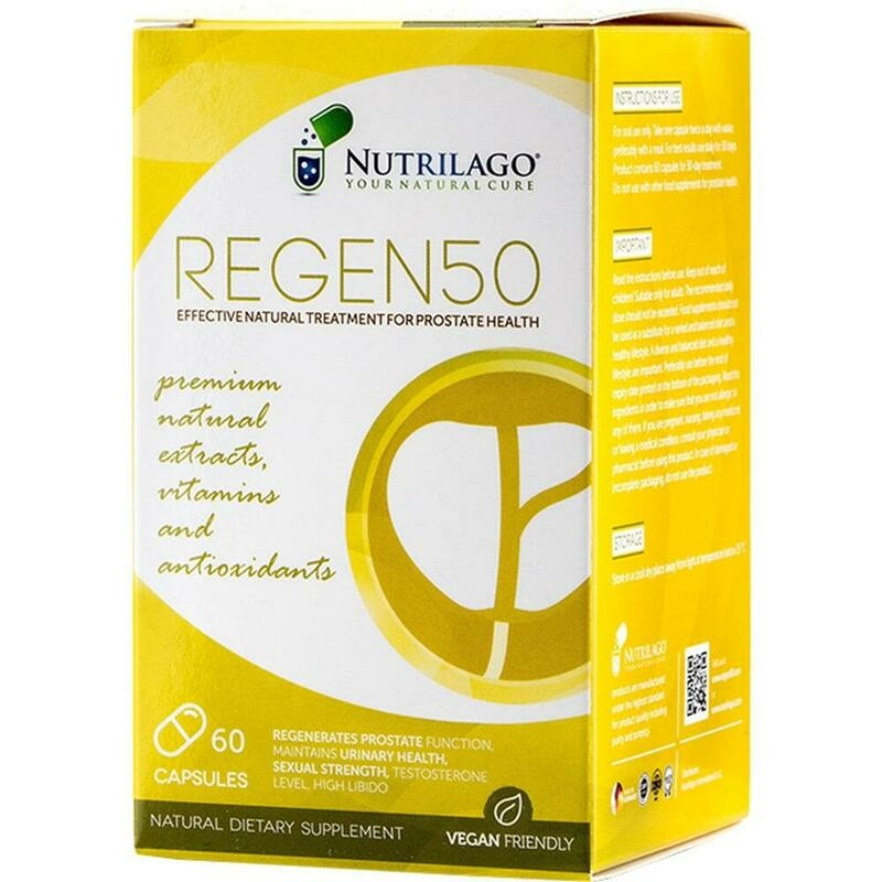 REGEN50 Nutrilago Kapseln