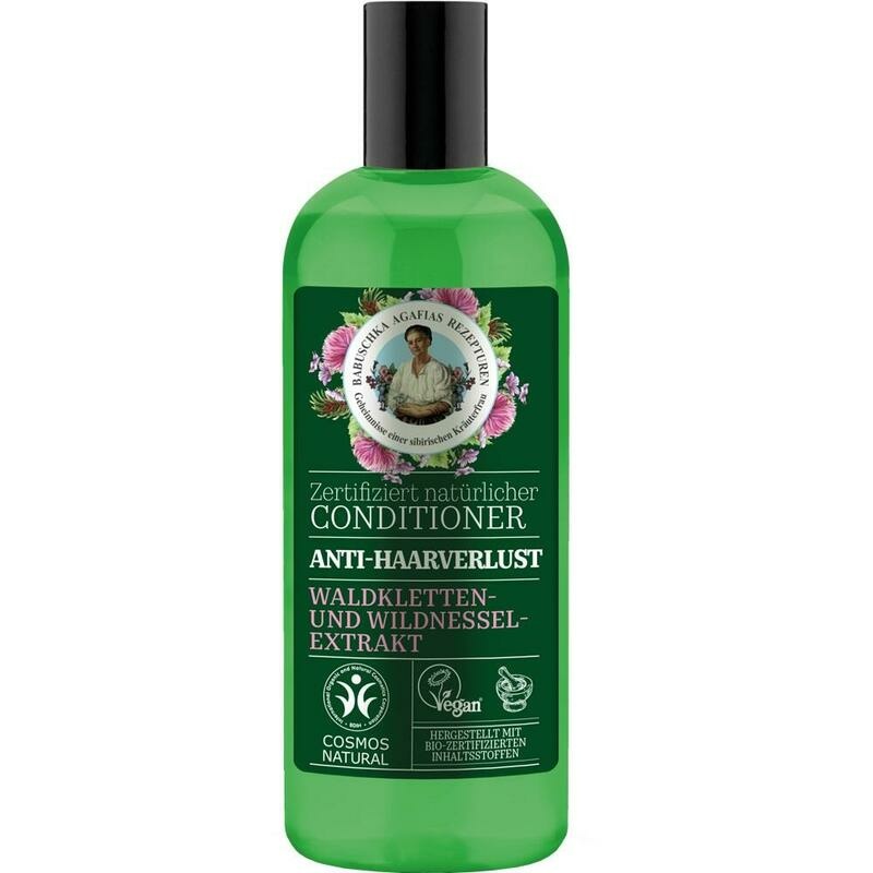 AGAFIAS natürlicher Conditioner Anti-Haarverlust