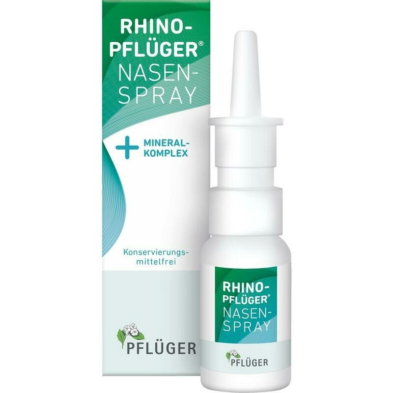 RHINO-PFLÜGER Nasenspray
